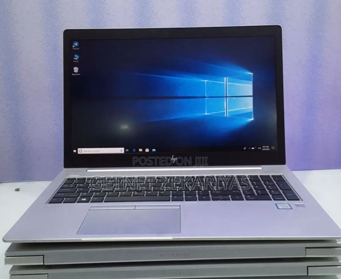 New Laptop HP EliteBook 840 G5 16GB Intel Core I5 SSD 512GB