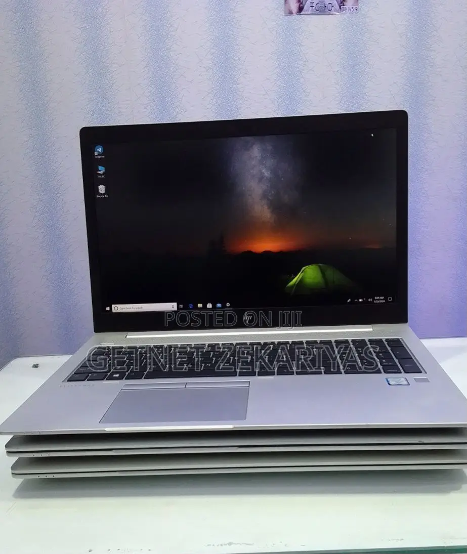 New Laptop HP EliteBook 840 G5 16GB Intel Core I5 SSD 512GB