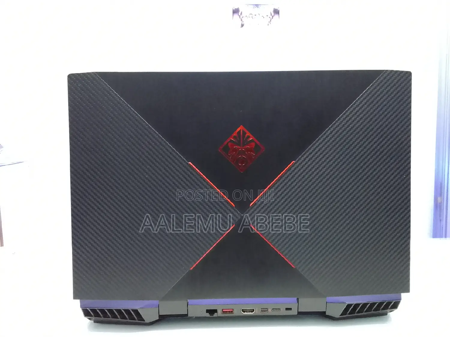 New Laptop HP Omen X 16GB Intel Core I7 SSD 512GB