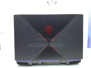 Photo - New Laptop HP Omen X 16GB Intel Core I7 SSD 512GB