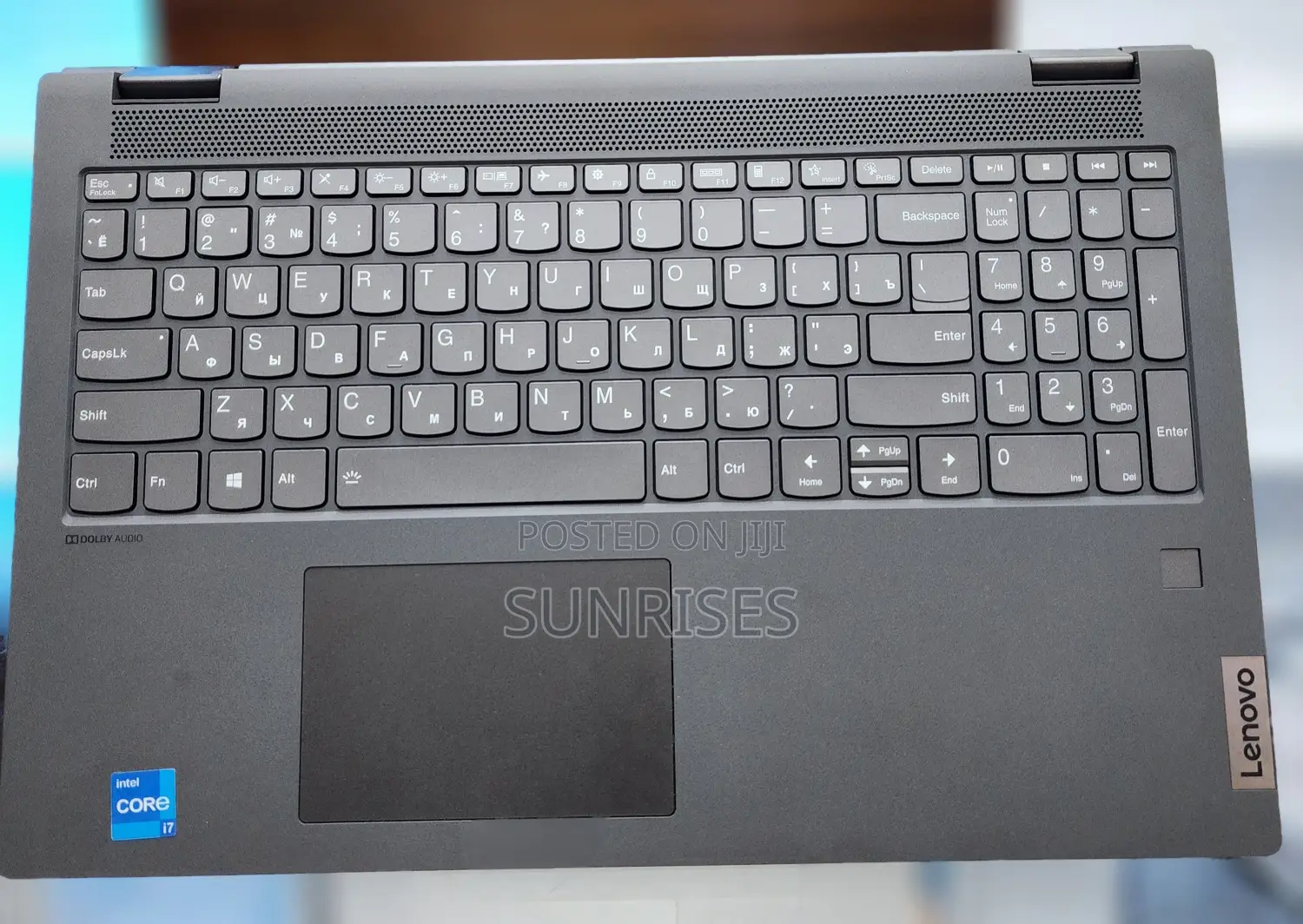 New Laptop Lenovo Flex 5 16GB Intel Core I7 SSD 512GB