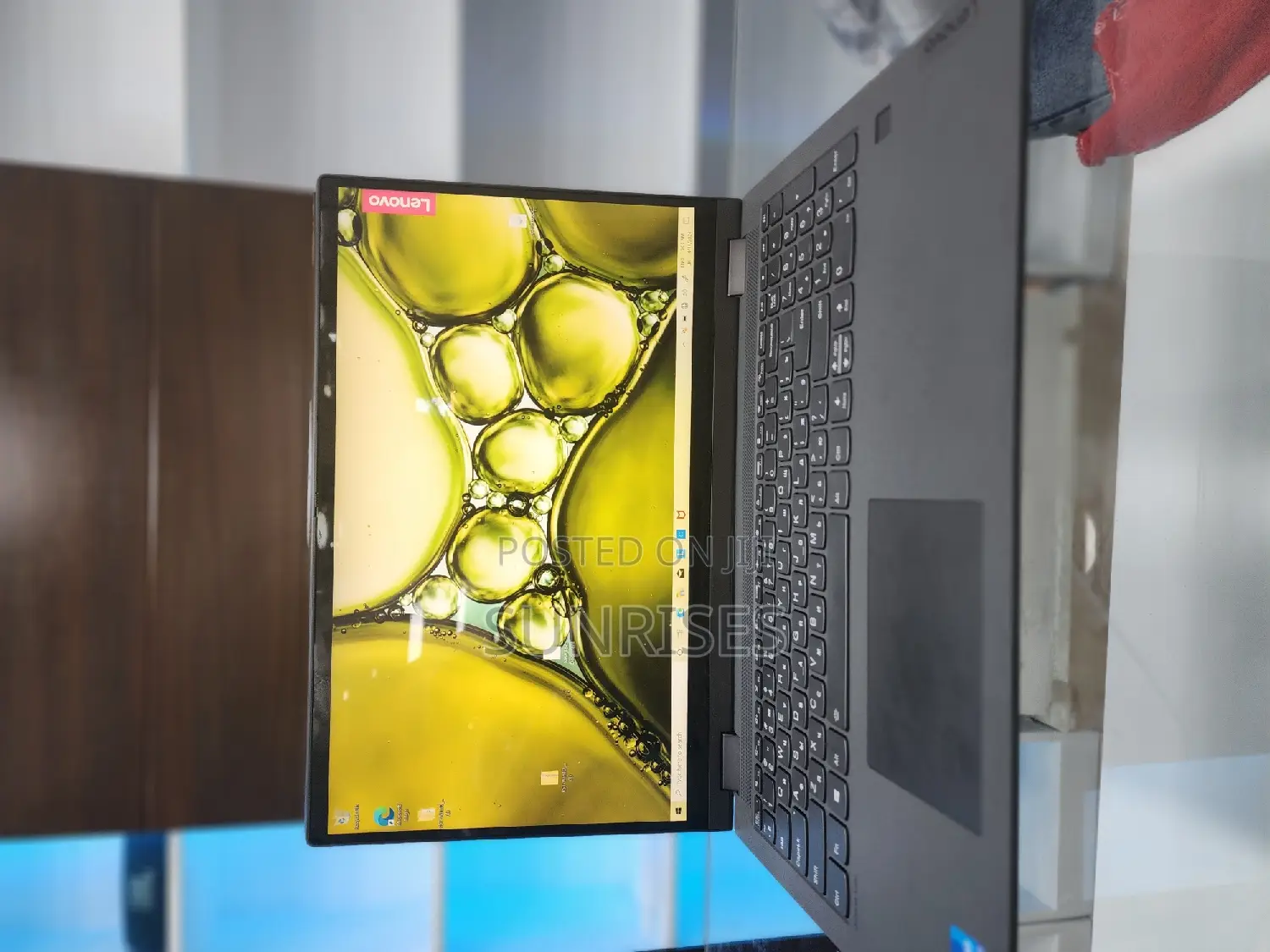 New Laptop Lenovo Flex 5 16GB Intel Core I7 SSD 512GB