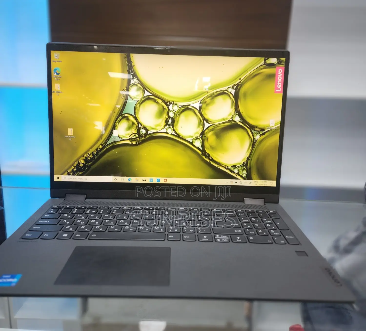 New Laptop Lenovo Flex 5 16GB Intel Core I7 SSD 512GB