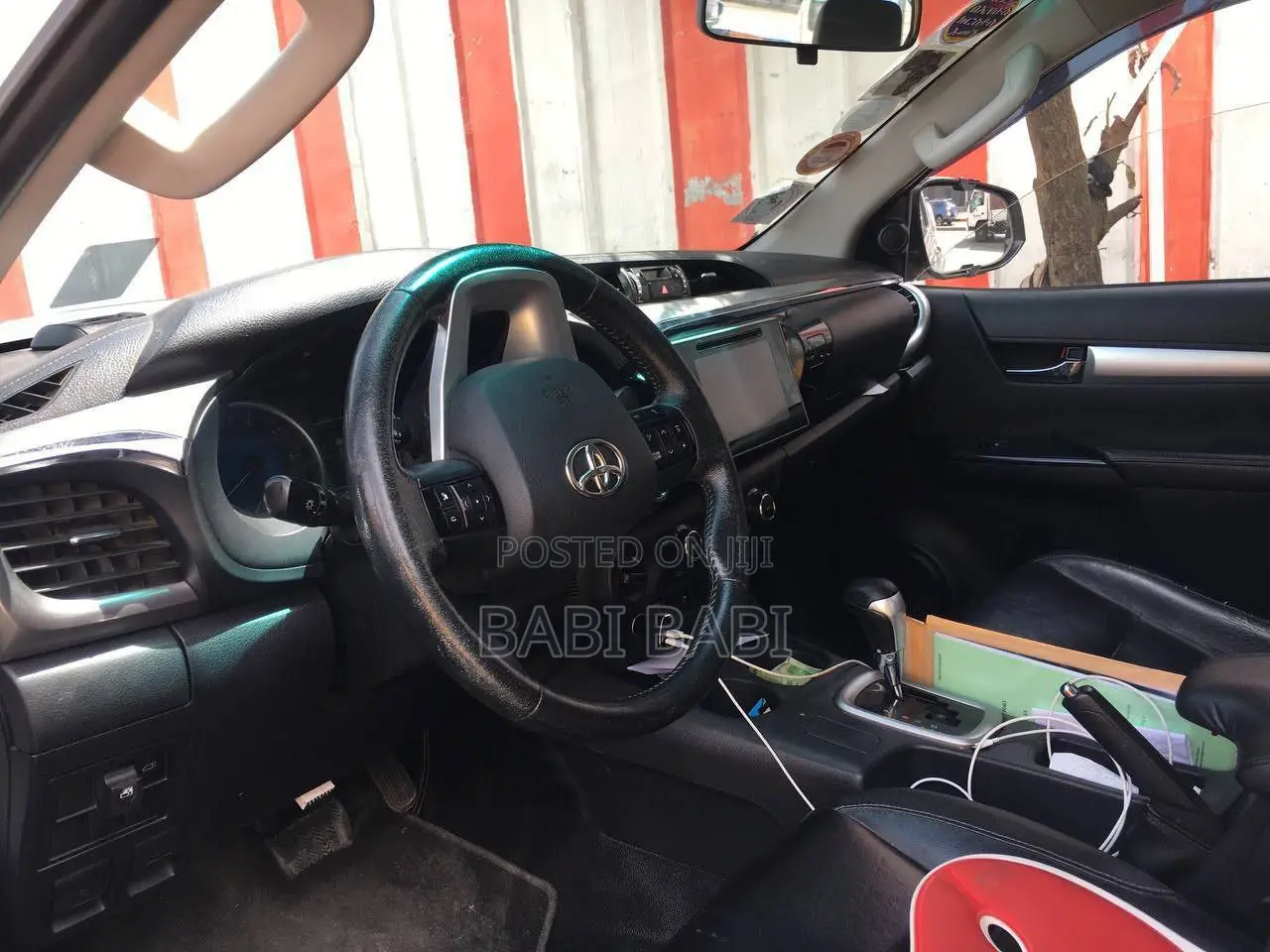 Toyota Hilux 2018 Gold