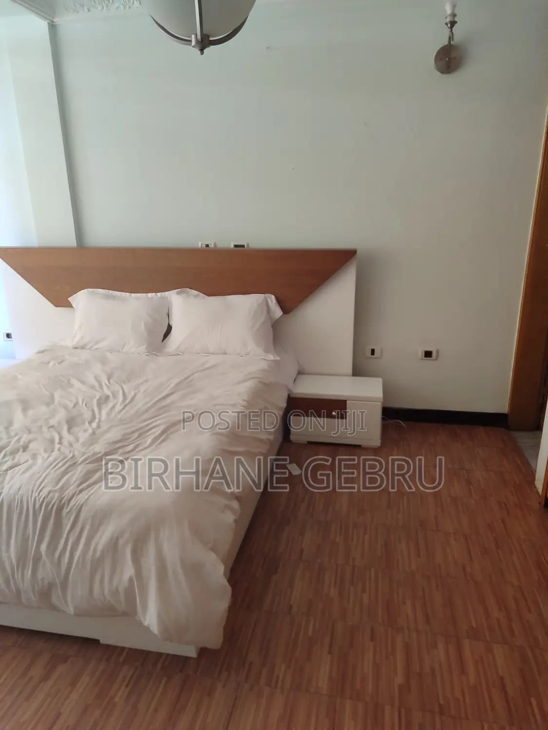 G+2,Fernished Guest House Rent