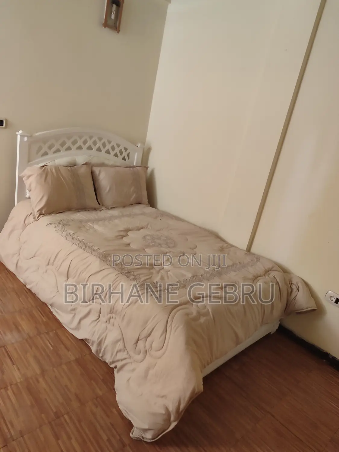 G+2,Fernished Guest House Rent