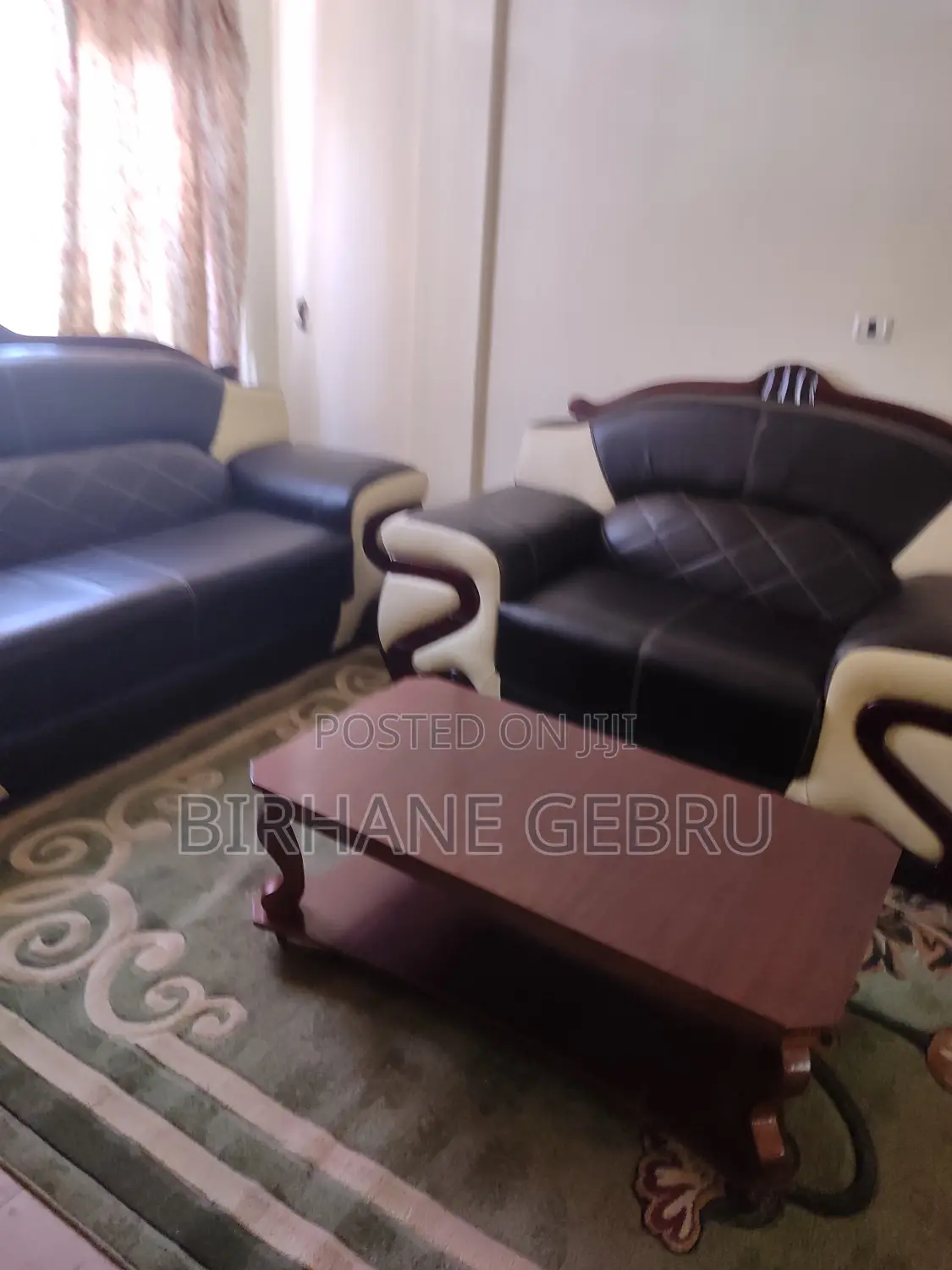 G+2,Fernished Guest House Rent