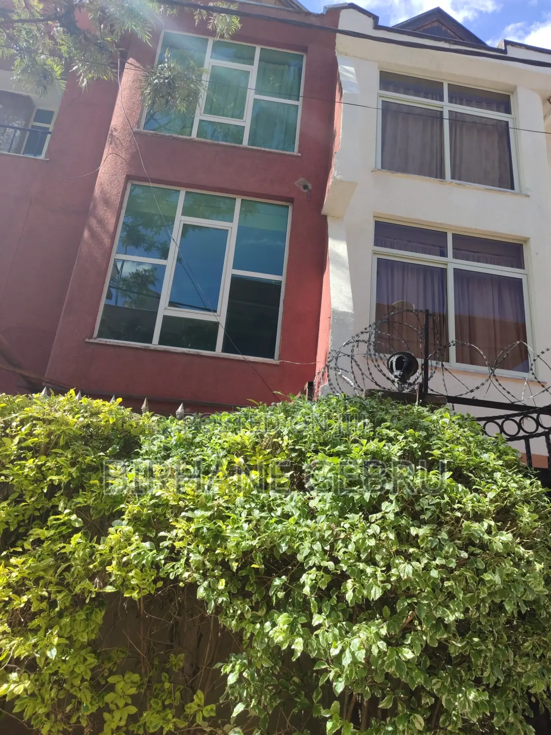 G+2,Fernished Guest House Rent