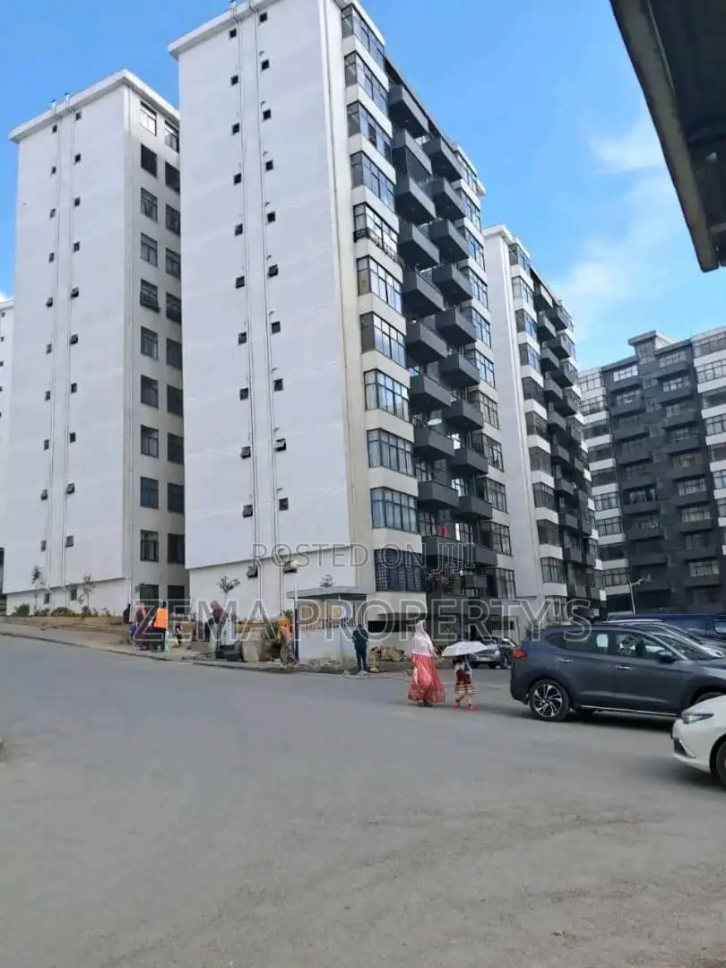 4bdrm Apartment in Zema, Bole for rent