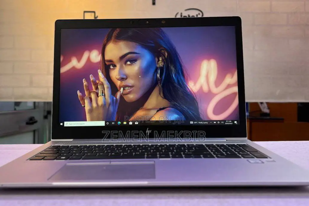New Laptop HP EliteBook 850 G5 16GB Intel Core I7 SSD 512GB