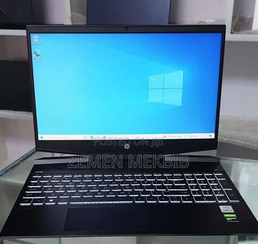 New Laptop HP EliteBook 850 G5 16GB Intel Core I7 SSD 512GB
