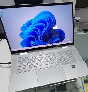 New Laptop HP Envy X360 16GB Intel Core I7 SSD 512GB