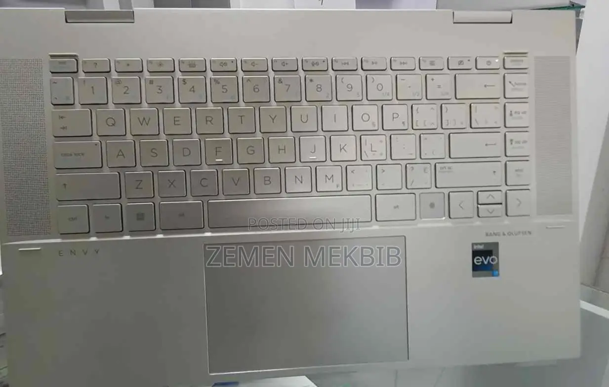 New Laptop HP Envy X360 16GB Intel Core I7 SSD 512GB