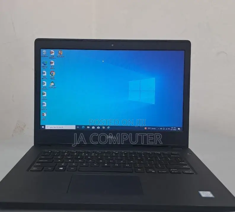New Laptop Dell Latitude 5310 8GB Intel Core I5 HDD 1T