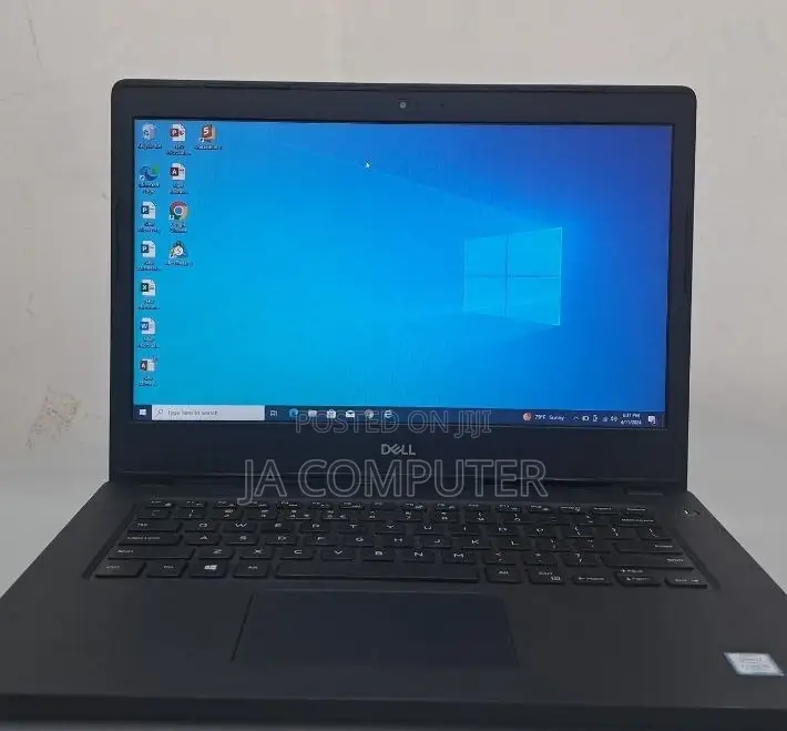 New Laptop Dell Latitude 5310 8GB Intel Core I5 HDD 1T