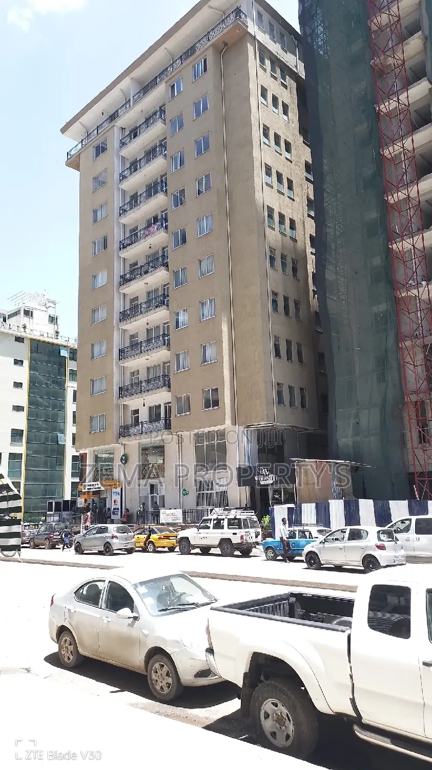 Office Rent in Addis Different Area From 23