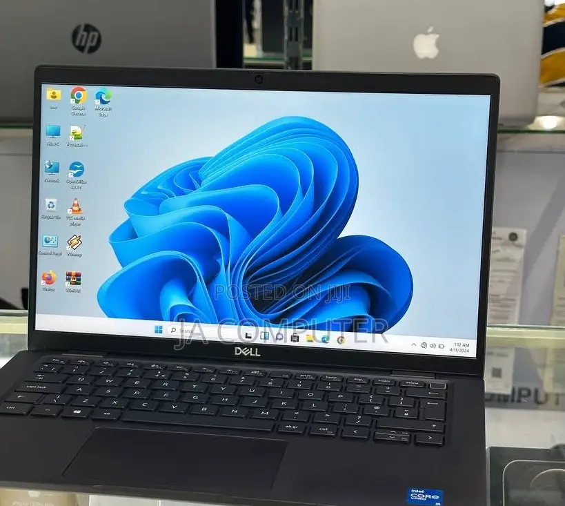 New Laptop Dell Latitude 7420 8GB Intel Core I5 SSD 256GB