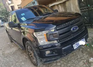 Photo - Ford F-150 2020 Blue