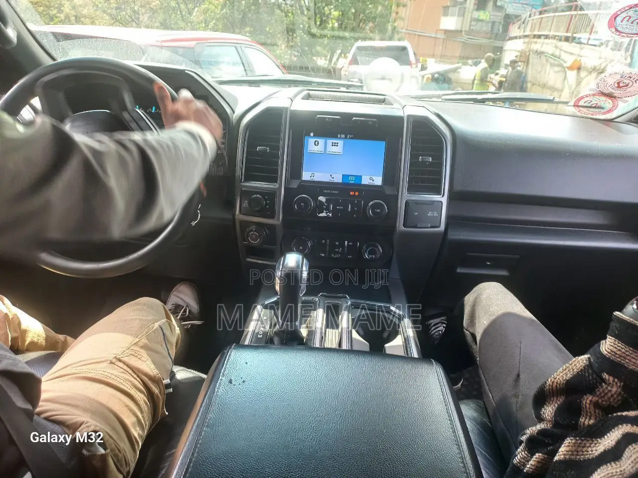 Ford F-150 2020 Blue