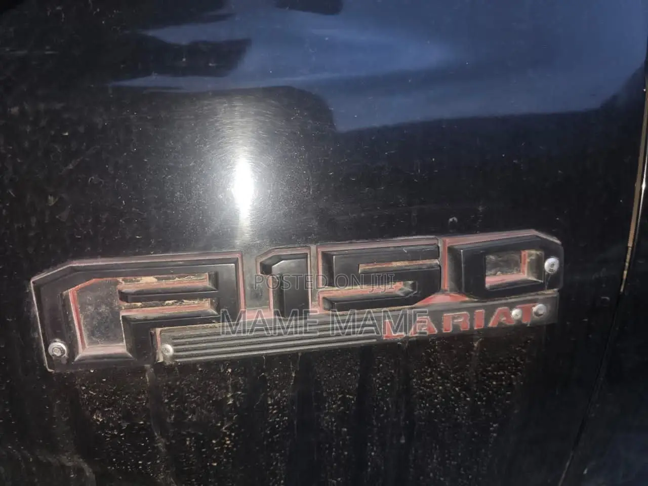 Ford F-150 2020 Blue