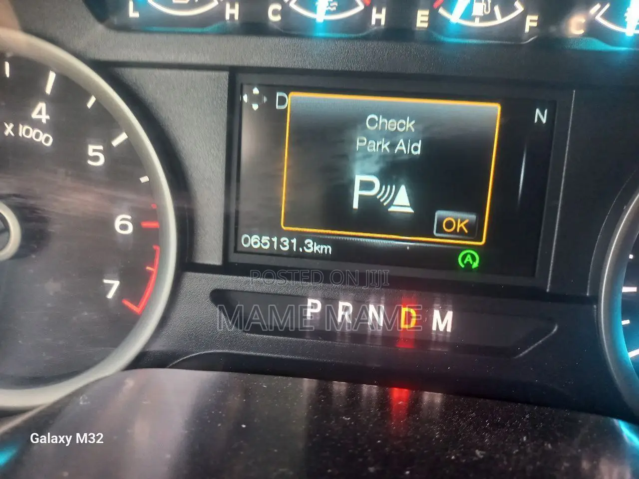 Ford F-150 2020 Blue