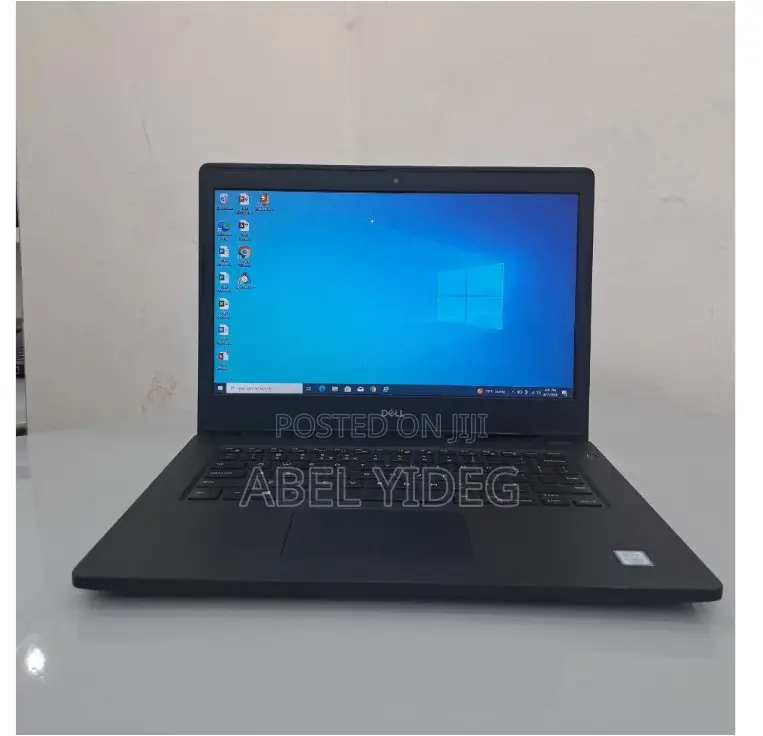 New Laptop Dell Latitude 14 8GB Intel Core I5 HDD 1T