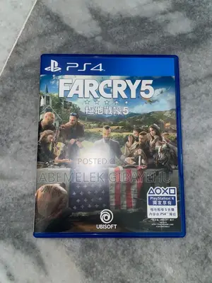 Far Cry 5 Ps4/Ps5