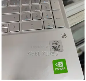 New Laptop HP Pavilion 15 8GB Intel Core I7 HDD 1T