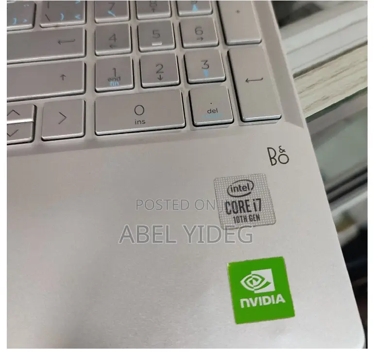 New Laptop HP Pavilion 15 8GB Intel Core I7 HDD 1T