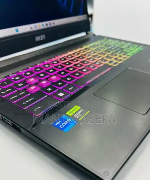 Photo - New Laptop MSI Katana 15 16GB Intel Core I7 SSD 512GB