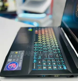 New Laptop MSI Katana 15 16GB Intel Core I7 SSD 512GB