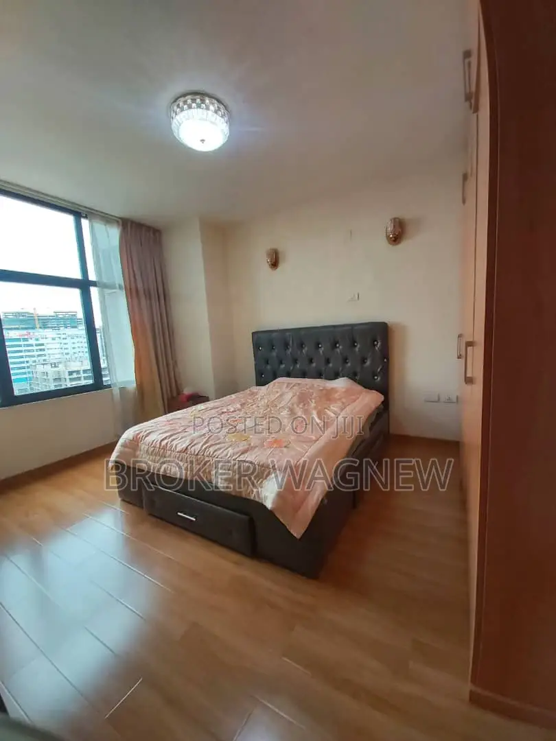 Furnished 2bdrm Apartment in Kirkos for sale