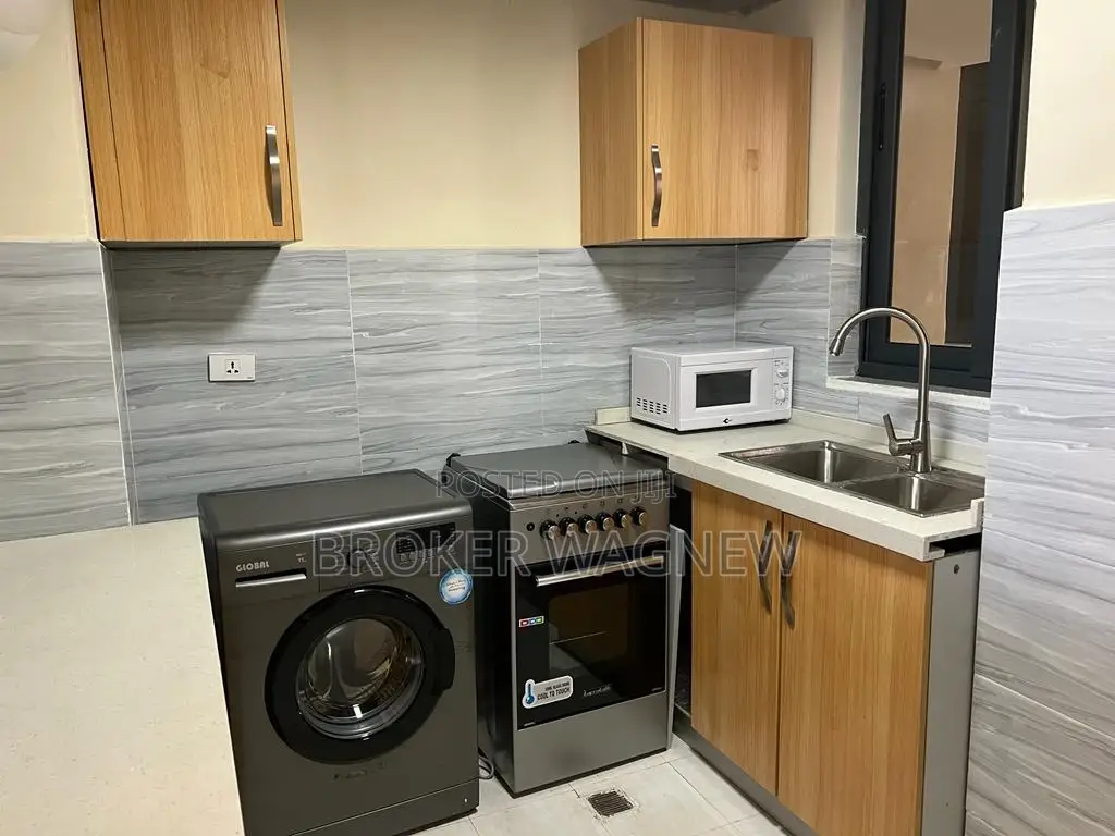 Furnished 2bdrm Apartment in Kirkos for sale