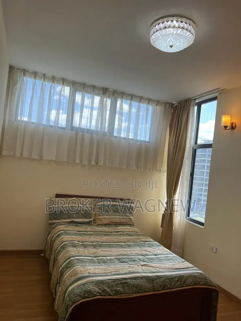 Furnished 2bdrm Apartment in Kirkos for sale