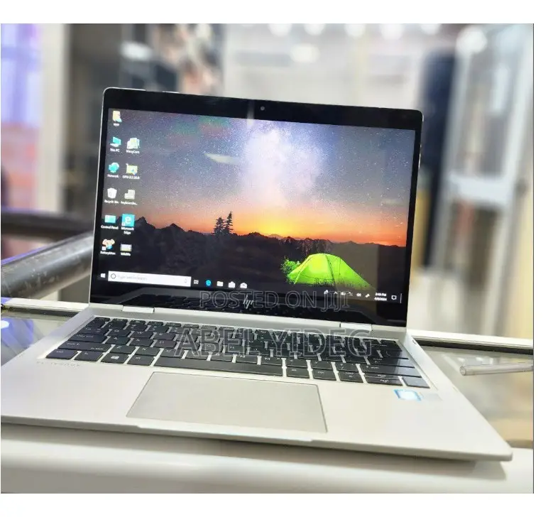 New Laptop HP EliteBook 830 16GB Intel Core I5 SSD 512GB