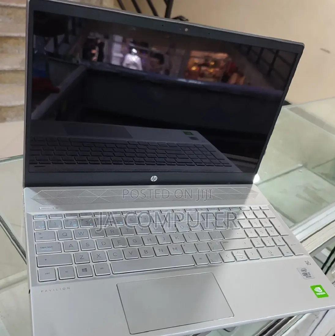 New Laptop HP Pavilion 15 8GB Intel Core I7 HDD 1T