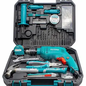 Photo - Drill Total Full Accosry