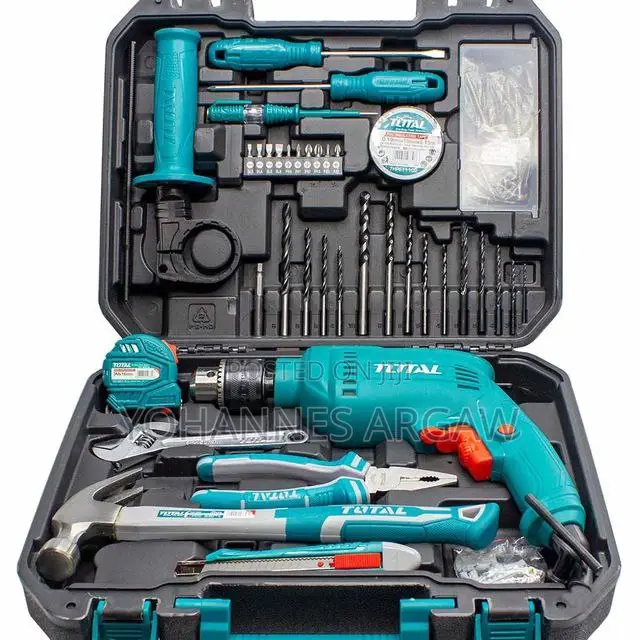 Drill Total Full Accosry