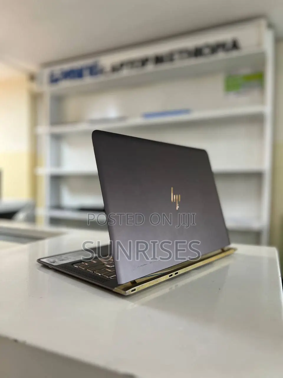 New Laptop HP Spectre 13 8GB Intel Core I7 SSD 512GB