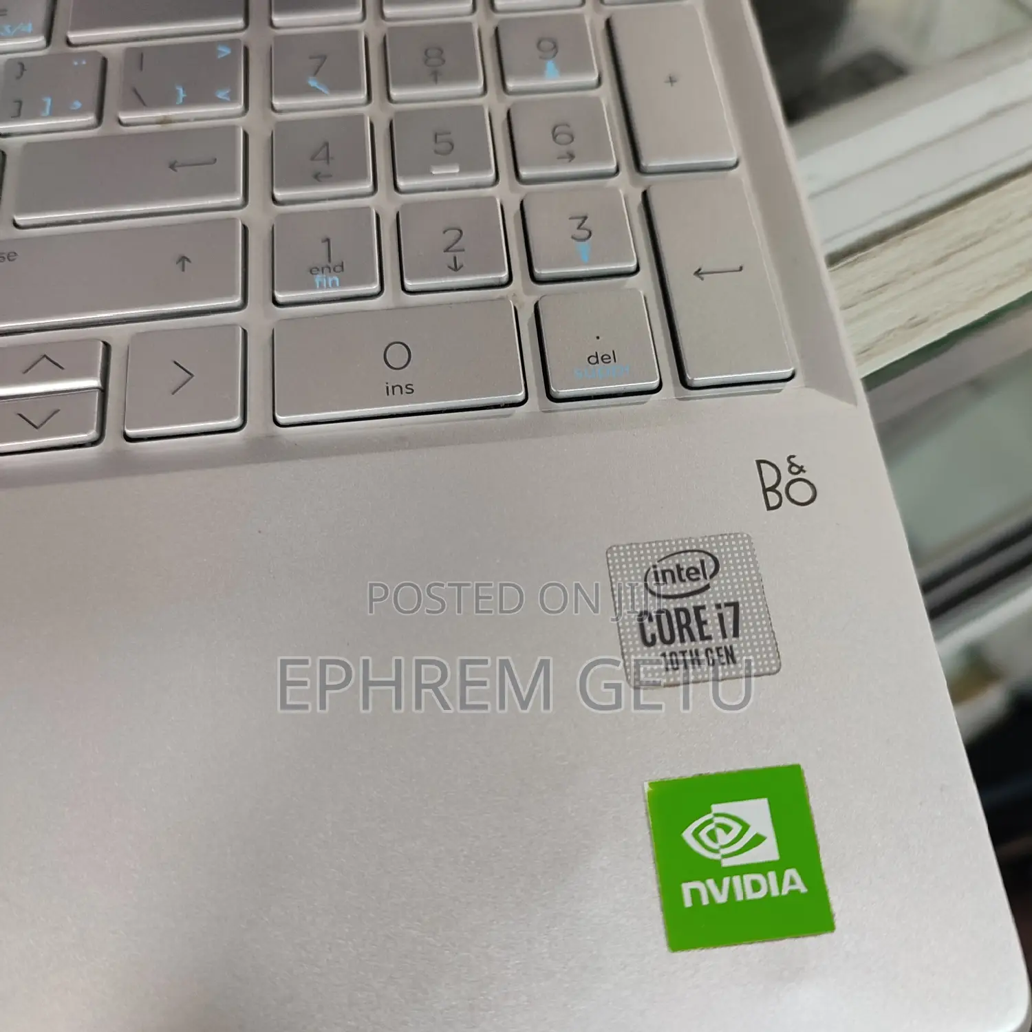 New Laptop HP Pavilion 15 8GB Intel Core i7 HDD+SSD 1T