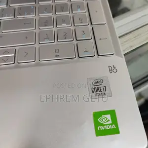 New Laptop HP Pavilion 15 8GB Intel Core i7 HDD+SSD 1T