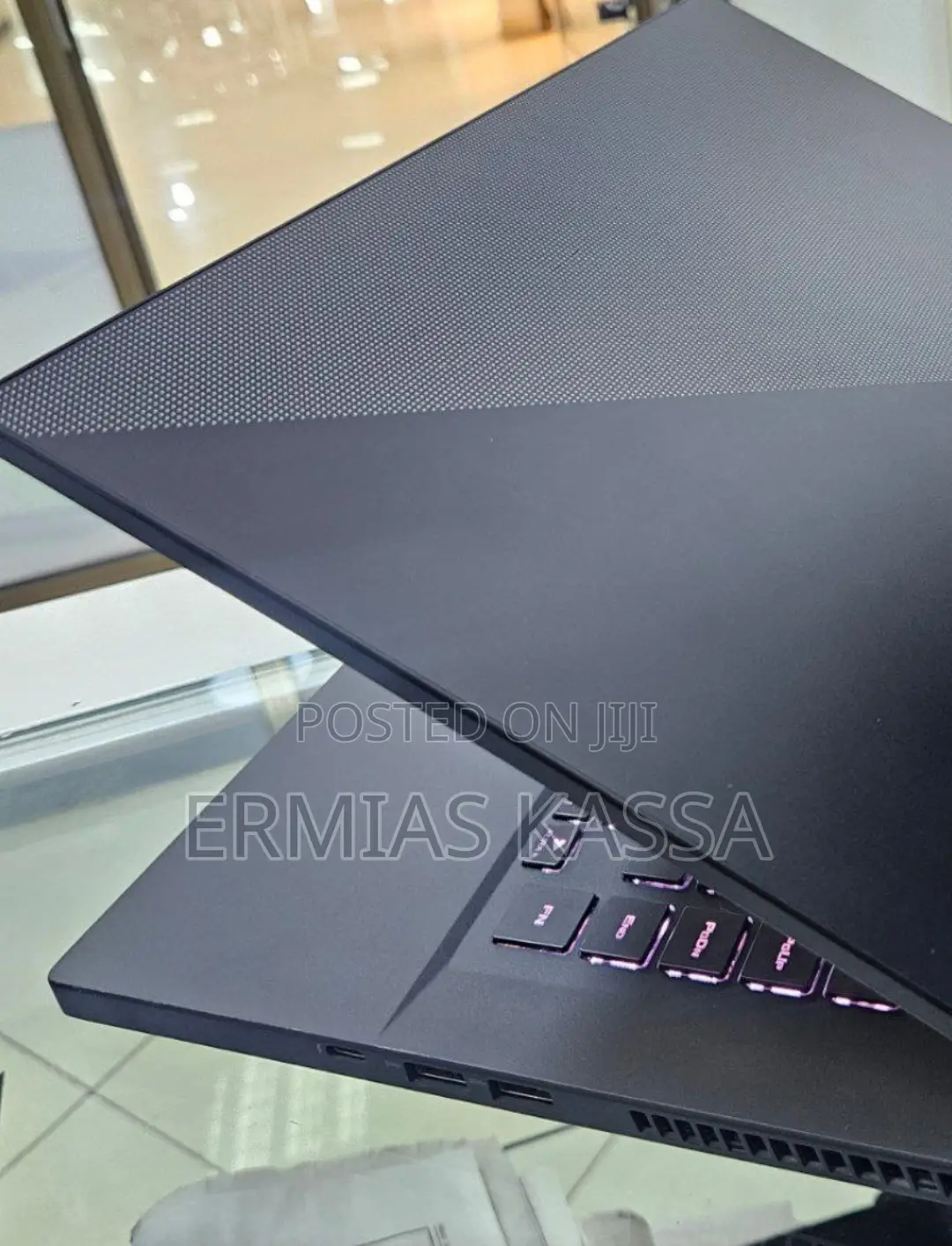 New Laptop Asus ROG ZEPHYRUS (GX501) 16GB Intel Core I7 SSD 1T