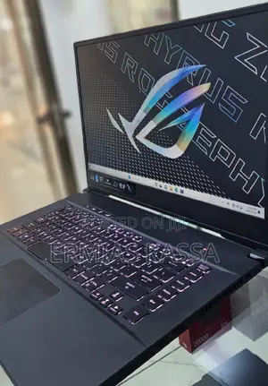 New Laptop Asus ROG ZEPHYRUS (GX501) 16GB Intel Core I7 SSD 1T