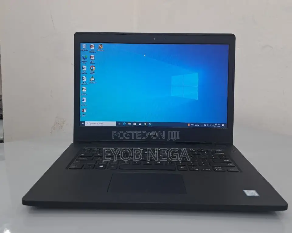 New Laptop Dell Latitude 5310 8GB Intel Core I5 HDD 1T