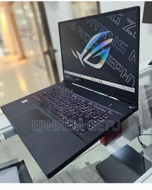 Photo - New Laptop Asus Zephyrus M GU502GW-AH76 16GB Intel Core I7 SSD 1T