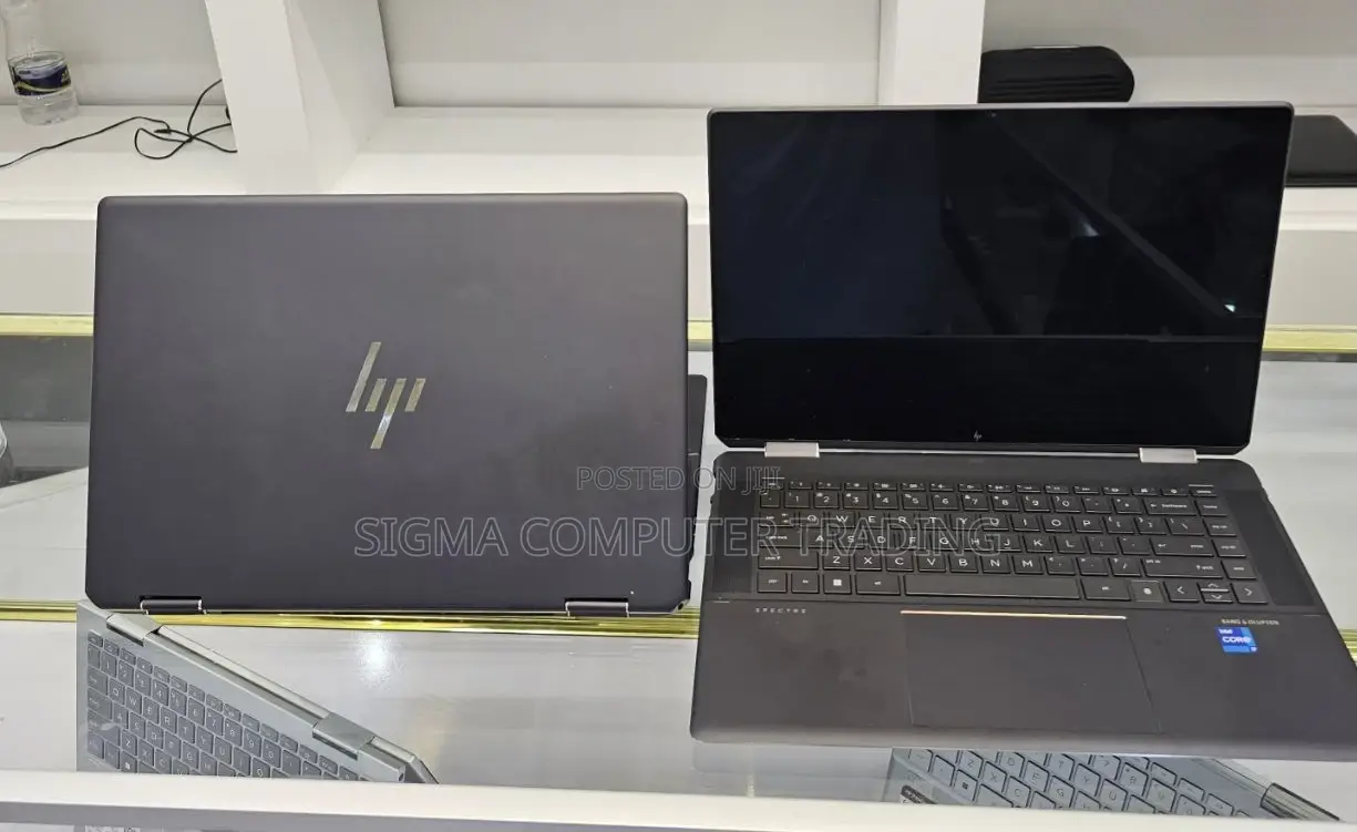 New Laptop HP Spectre 16GB Intel Core I7 SSD 512GB