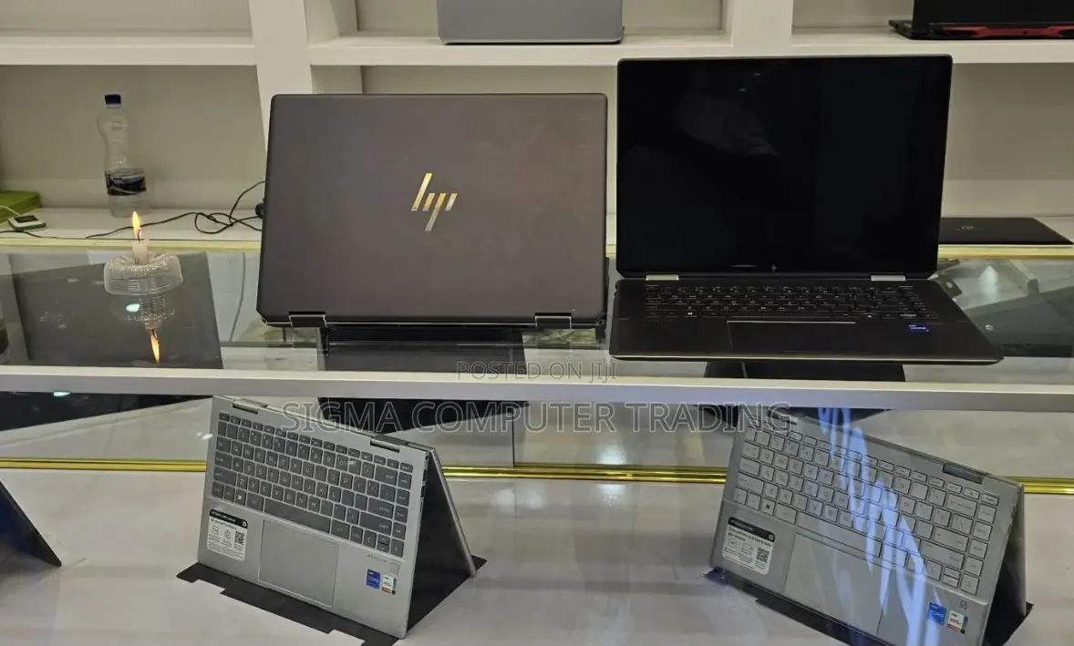 New Laptop HP Spectre 16GB Intel Core I7 SSD 512GB