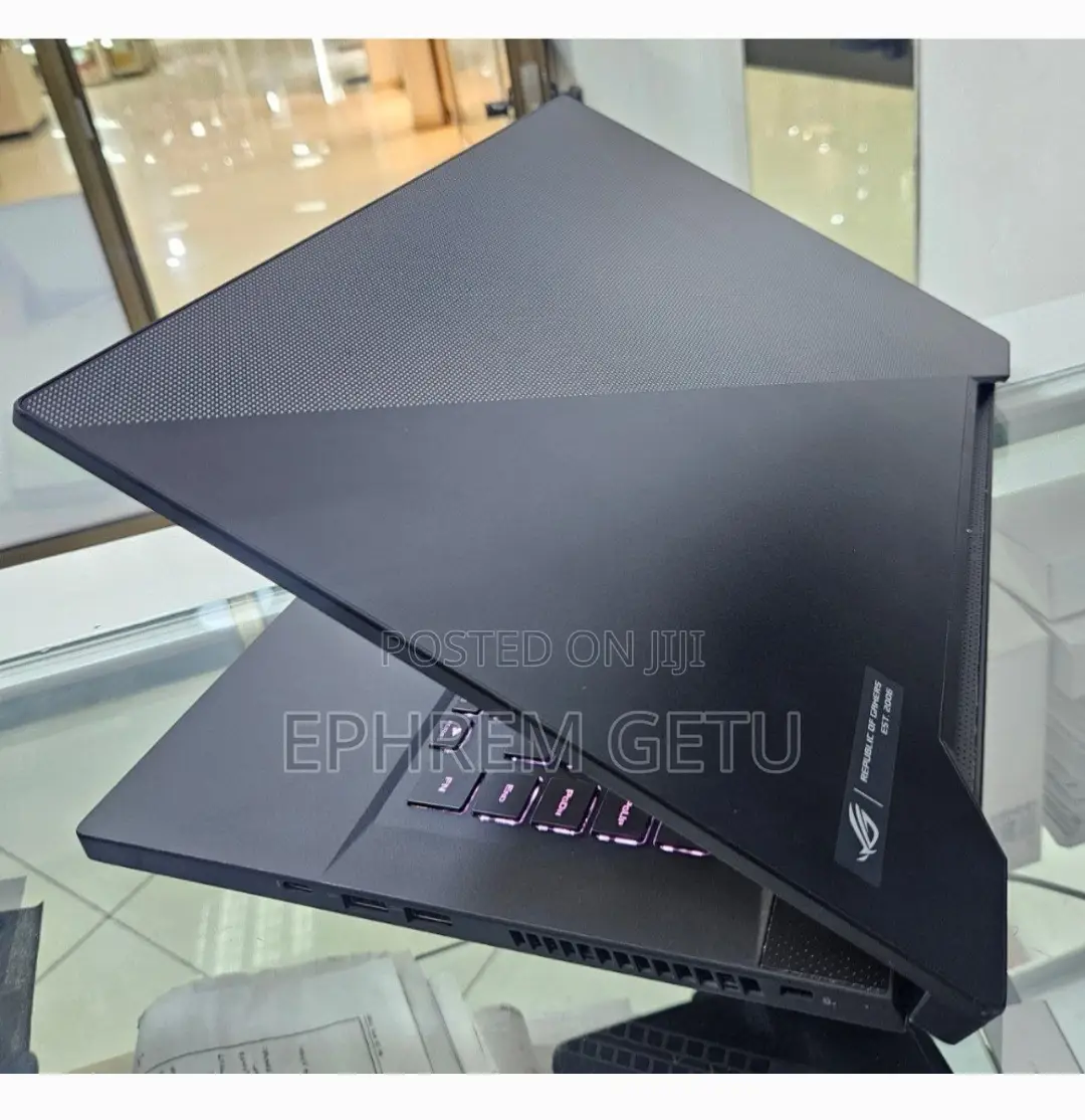 New Laptop Asus Zephyrus M GU502GW-AH76 16GB Intel Core I7 SSD 1T