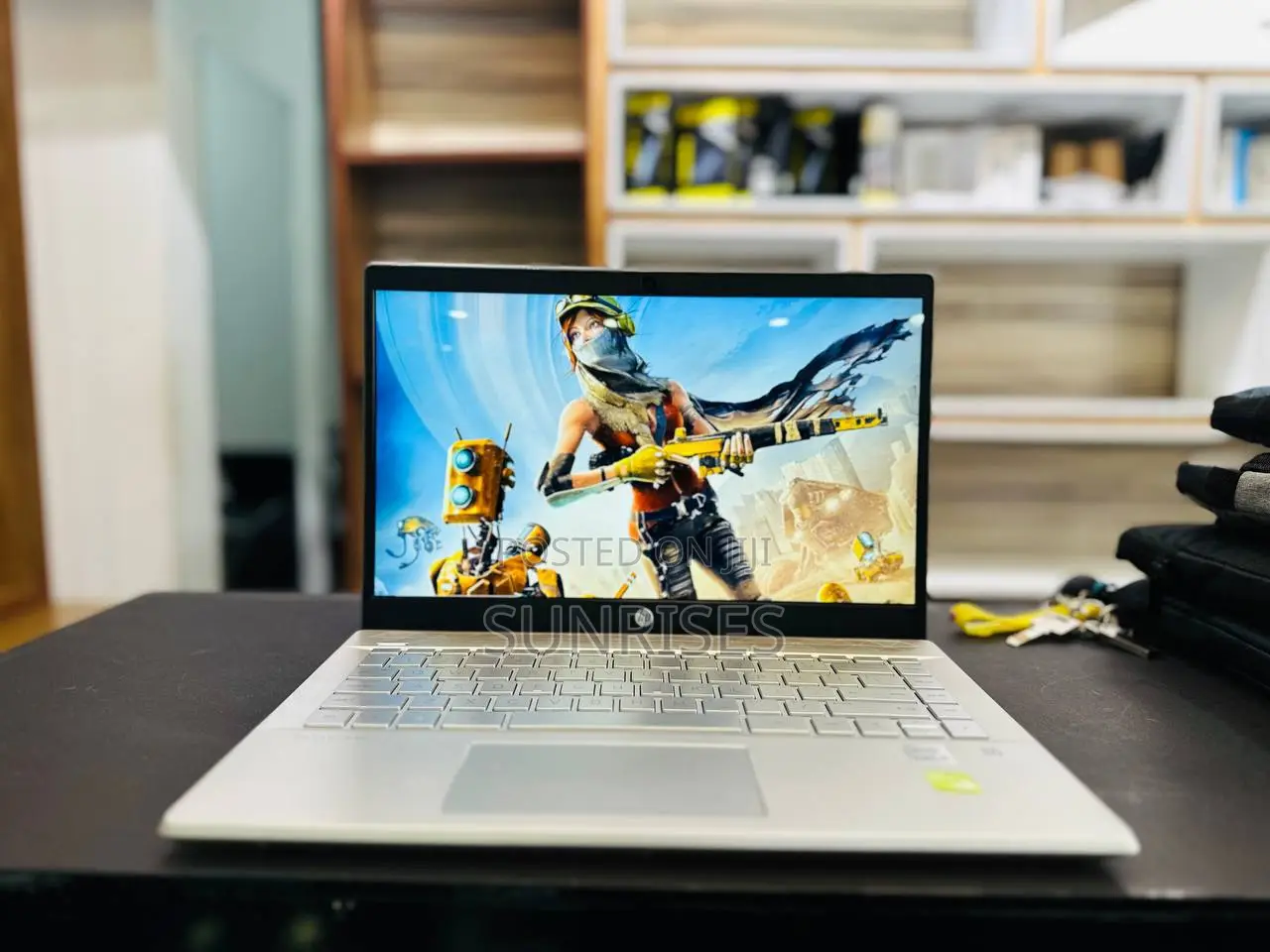 New Laptop HP Pavilion 15 16GB Intel Core I7 SSD 512GB