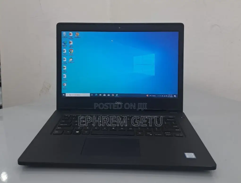 New Laptop Dell Latitude 5310 8GB Intel Core I5 HDD 1T
